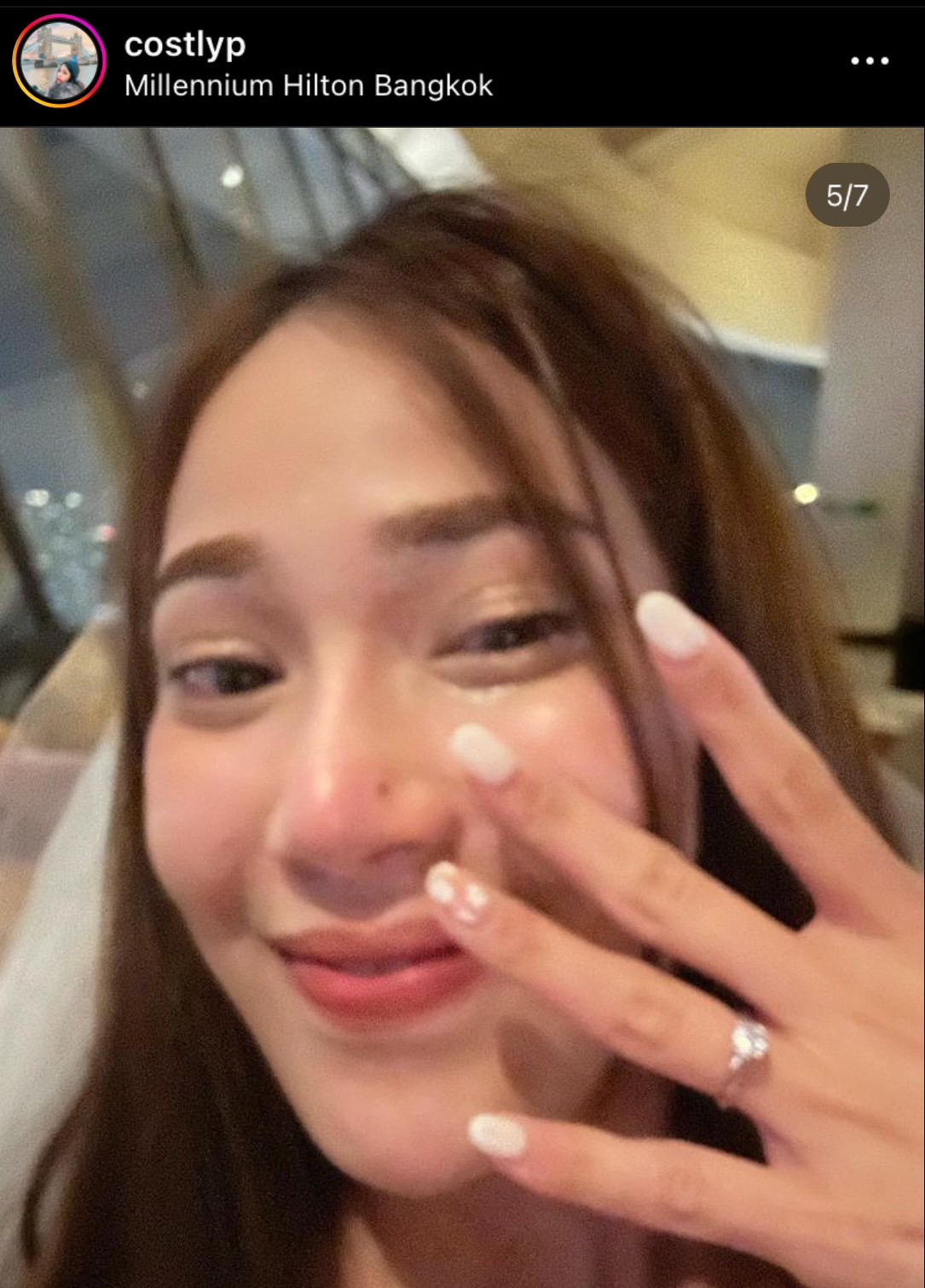 ปาร์ค Cocktail เซอร์ไพรส์ ขอแฟนสาวนอกวงการแต่งงานแล้ว ปาร์ค Cocktail เซอร์ไพรส์ ขอแฟนสาวนอกวงการแต่งงานแล้ว