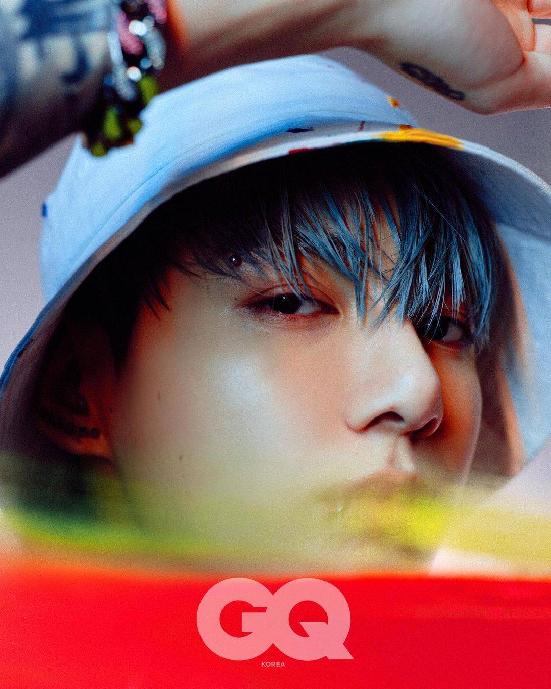 ต้นสังกัดของทั้ง จองกุก BTS และนักแสดงสาว อียูบี ยันข่าวแอบเดตกันของทั้งคู่เป็นเรื่องไร้สาระ