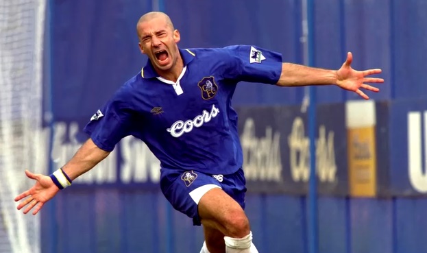 มะเร็งตับอ่อนคร่าชีวิต! จานลูก้า วิอัลลี่ อดีตกองหน้าทีมชาติอิตาลี