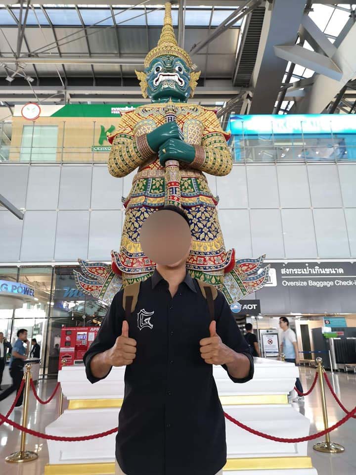 หนุ่มแชร์เรื่องสุดบีบหัวใจกำลังไปเป็นเชฟที่เมืองนอก แต่อนาคตดับเพราะกระบะซิ่ง หนุ่มแชร์เรื่องสุดบีบหัวใจกำลังไปเป็นเชฟที่เมืองนอก แต่อนาคตดับเพราะกระบะซิ่ง