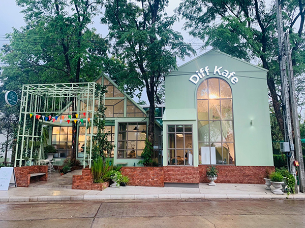 10 คาเฟ่มีนบุรี-หนองจอก คาเฟ่สุดชิค โอบล้อมธรรมชาติสุดฟิน