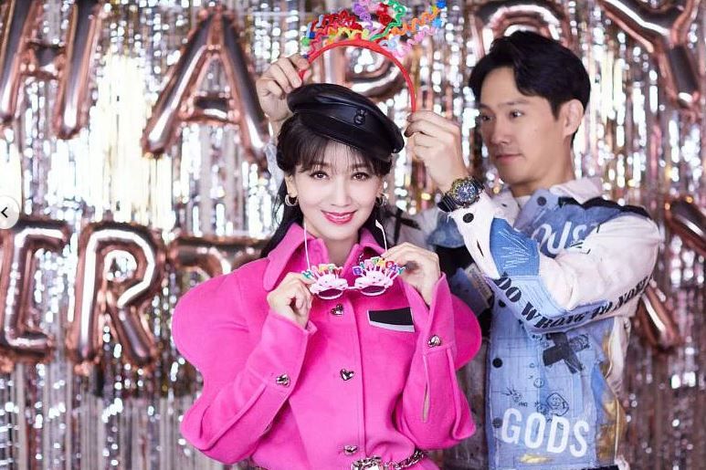 งามอมตะ!! 'จ้าวหย่าจือ' นางเอก 'กำเนิดเจ้าแม่กวนอิม' ฉลองวันเกิด 68 ปี