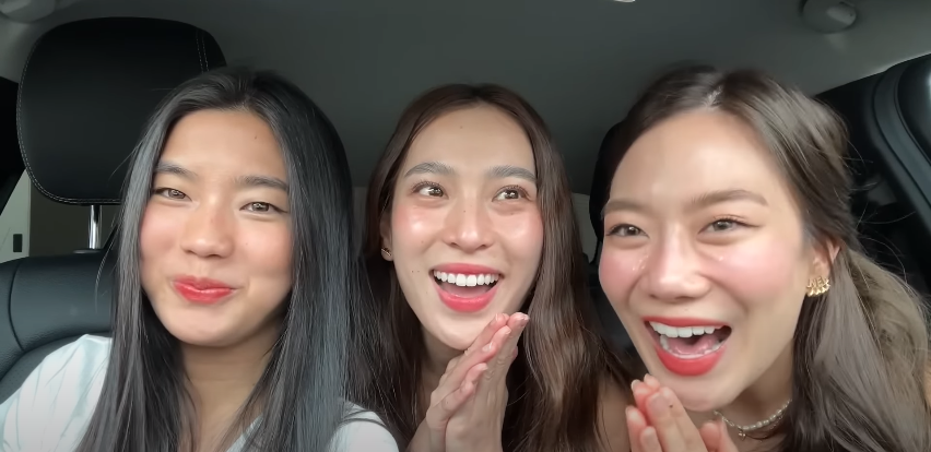 แฟนคลับใจหาย ก้อย-นัตตี้-ดรีม น้ำตาซึม ประกาศเลิกทำรายการ 'ถ้าหนูรับพี่จะรักป่ะ' แฟนคลับใจหาย ก้อย-นัตตี้-ดรีม น้ำตาซึม ประกาศเลิกทำรายการ 'ถ้าหนูรับพี่จะรักป่ะ'