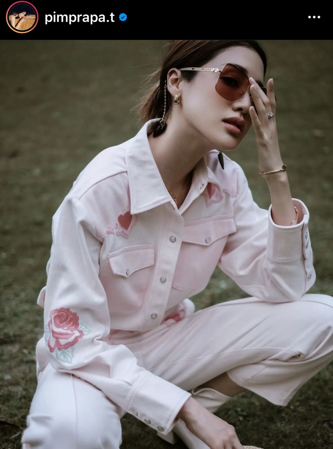 พิม พิมประภา ประกาศตรวจพบเชื้อโควิด-19 พิม พิมประภา ประกาศตรวจพบเชื้อโควิด-19