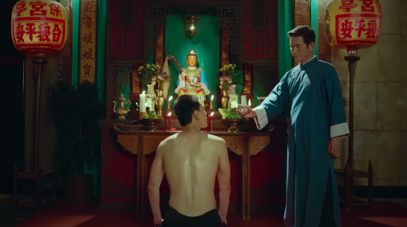 เปิดเรื่องย่อซีรีส์วายสุดฮอต “Century of Love - ปาฏิหาริย์รักร้อยปี”