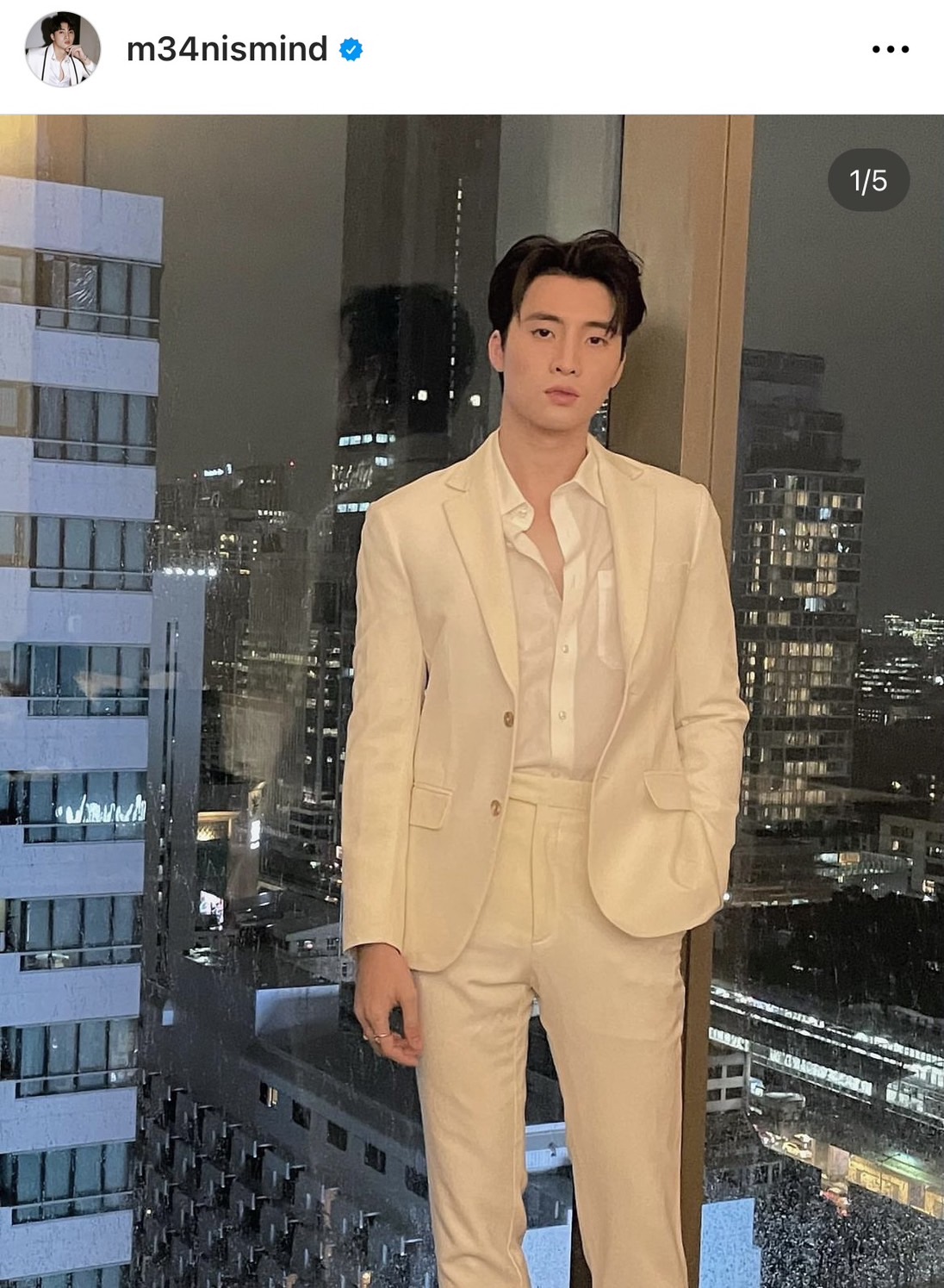 มีน พีรวิชญ์ แจ้งพบก้อนเนื้อร้ายในตับแม่ พร้อมอวยพรวันเกิดอายุครบ 63 ปี