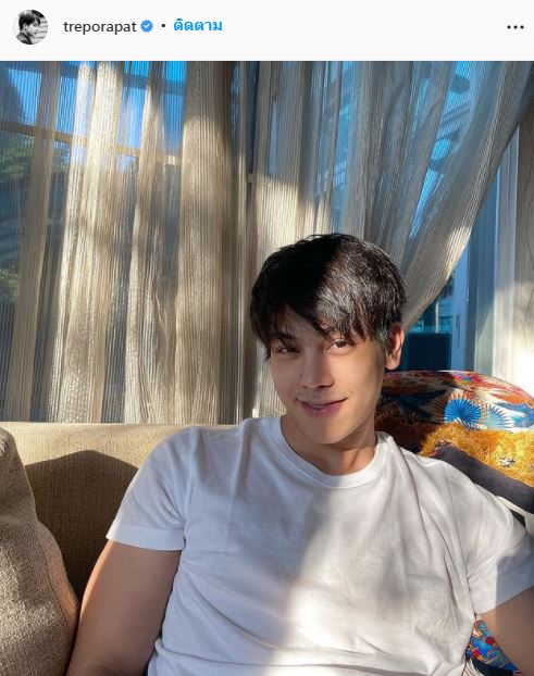 ตรี ภรภัทร ติดโควิด19 เข้ารักษาตัวที่ รพ. แล้ว