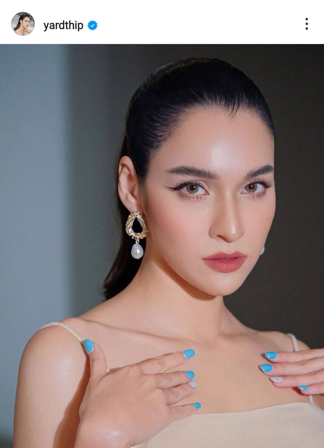 ยังไม่สะดวก หยาดทิพย์ เผยหลังถูกโยงข่าวคำใบ้ สามีดารา ห. เอี่ยวเว็บพนันออนไลน์ ยังไม่สะดวก หยาดทิพย์ เผยหลังถูกโยงข่าวคำใบ้ สามีดารา ห. เอี่ยวเว็บพนันออนไลน์