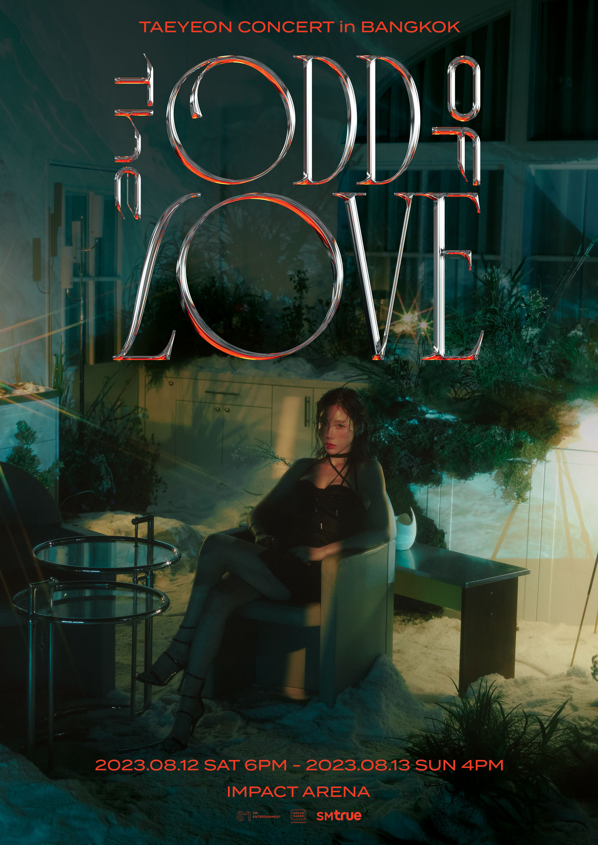 วอร์มนิ้วรอ!! TAEYEON กลับมาพร้อมคอนเสิร์ตเดี่ยวสุดยิ่งใหญ่ จัดเต็ม 2 รอบ เพื่อแฟนๆชาวไทย