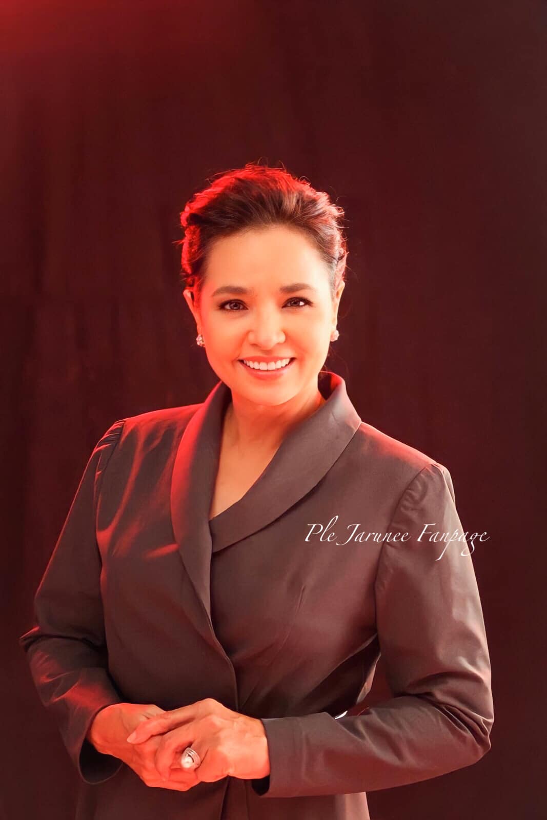 น้ำตาจะไหล เปิ้ล จารุณี เข้ารับรางวัลผู้เสียสละเพื่อสังคม ปี 2566