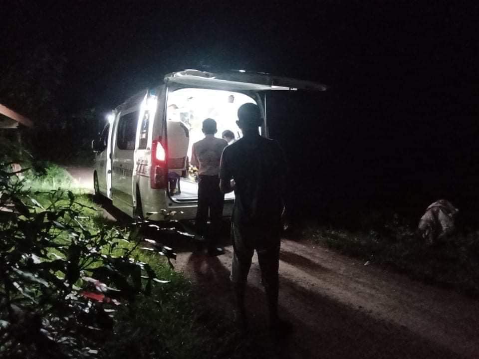 ไทด์ รุดช่วย นักร้องลูกทุ่ง หยก กนกวงศ์ อาการหนัก เร่งส่งรพ.ด่วน!!