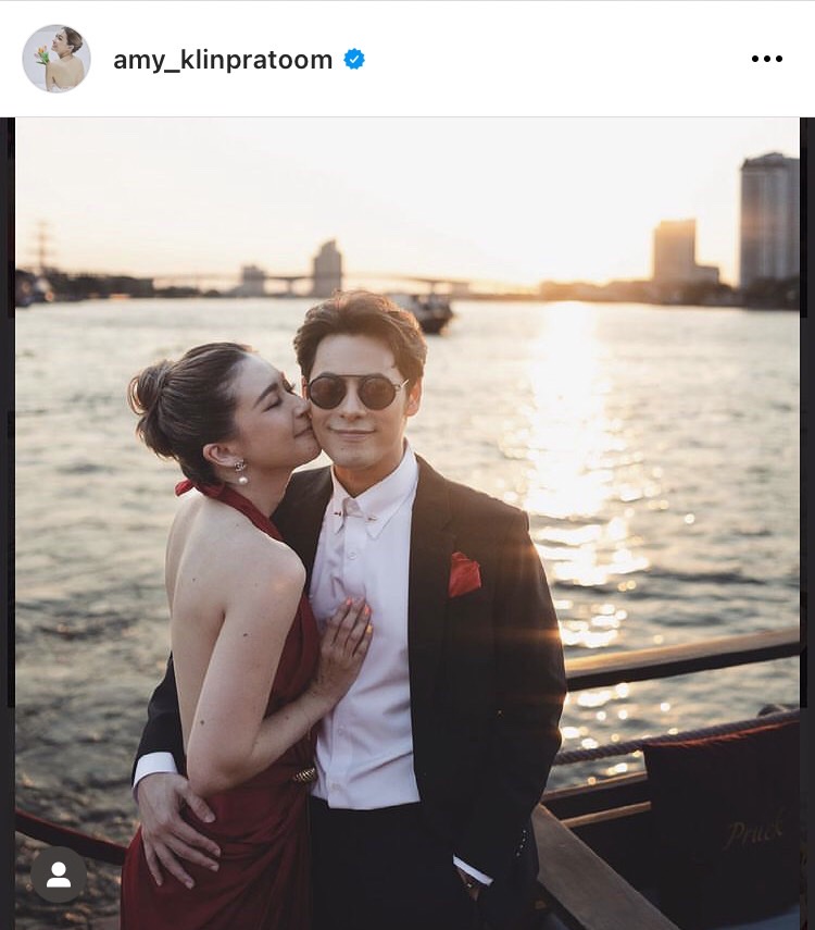 เอมี่ ตอบแล้ว! ใครคือสาวต.เต่า ที่เกือบทำรักล่ม