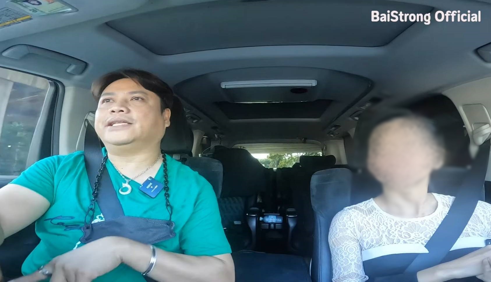 พลพล ถูกเอี่ยวดราม่า กาโตะ ชี้แจงหลังมีคลิปนั่งบนรถกับ ตอง