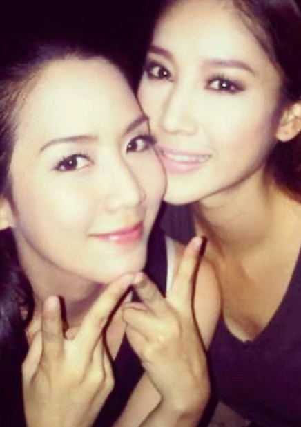 'แตงโม' ย้อนวันวานรูปคู่ 'จั๊กจั่น' เผยยังรักและหวังดีเสมอแม้ไม่สนิทเท่าเดิม