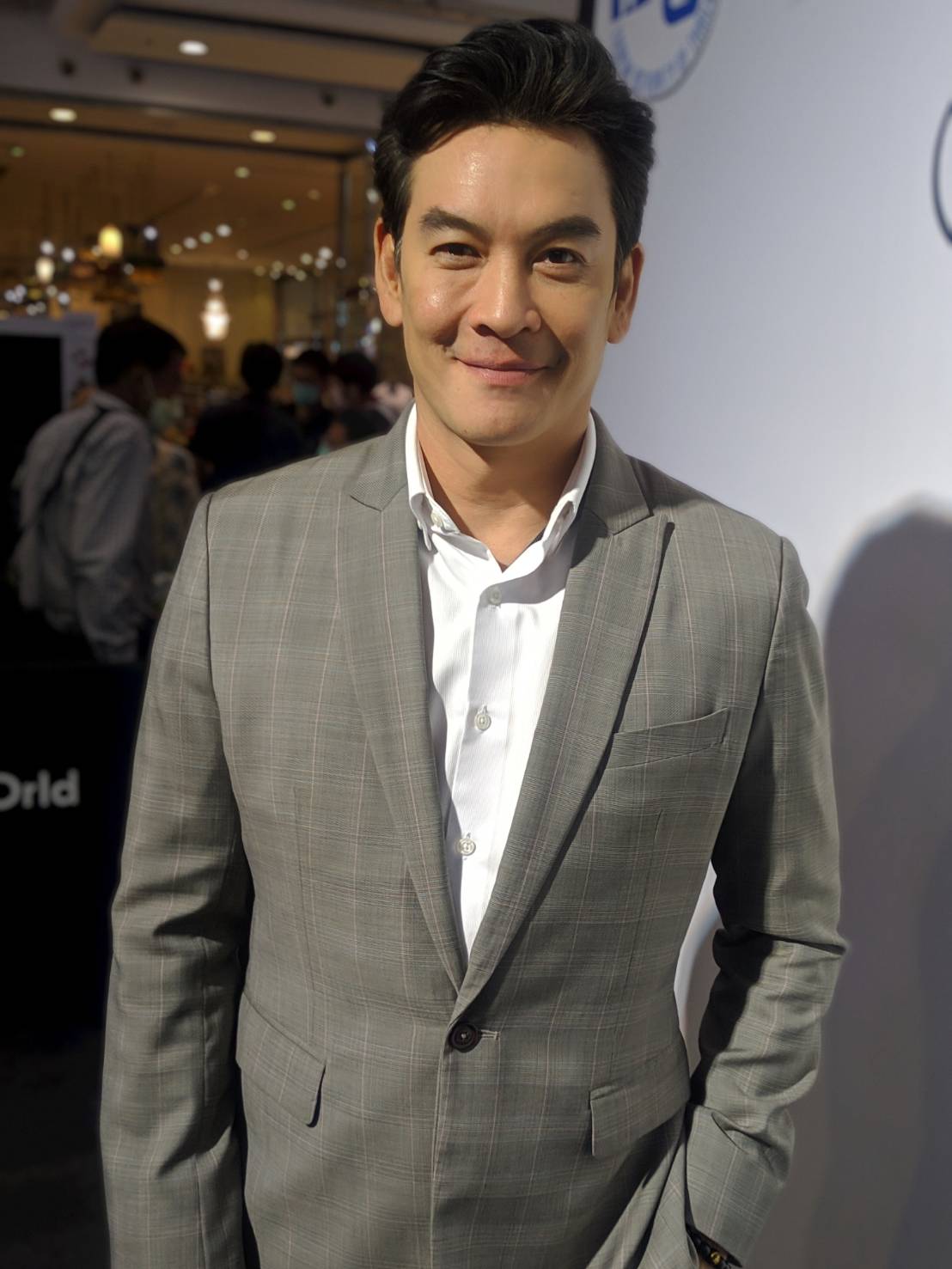 ชาคริต แย้มงาม กลับมาลุยงานบันเทิง พร้อมเคลียร์ประเด็นแพลนมีน้อง ชาคริต แย้มงาม กลับมาลุยงานบันเทิง พร้อมเคลียร์ประเด็นแพลนมีน้อง