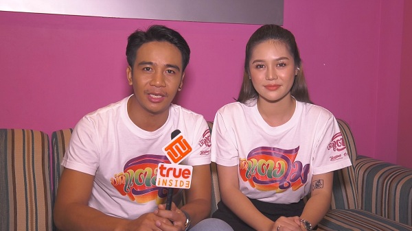 “ก้อง-ฟิฟิล์ม” ยกทัพนักแสดงเสิร์ฟความฮาในภาพยนตร์ “บักแตงโม”   (มีคลิป)