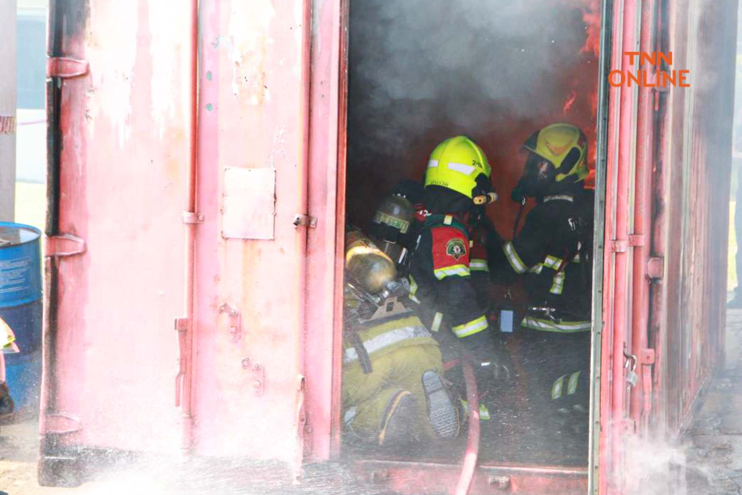 กทม.ซ้อมแผนสาธารณภัย ระดับ2 จำลองสถานการณ์ซับซ้อนเสมือนจริง กทม.ซ้อมแผนสาธารณภัย ระดับ2 จำลองสถานการณ์ซับซ้อนเสมือนจริง