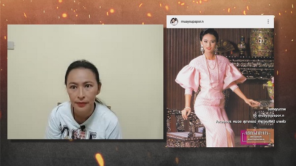 “หมวย” เปิดใจเคยคิดฆ่าตัวตาย รับรอดมาได้เพราะกำลังใจ  (มีคลิป)