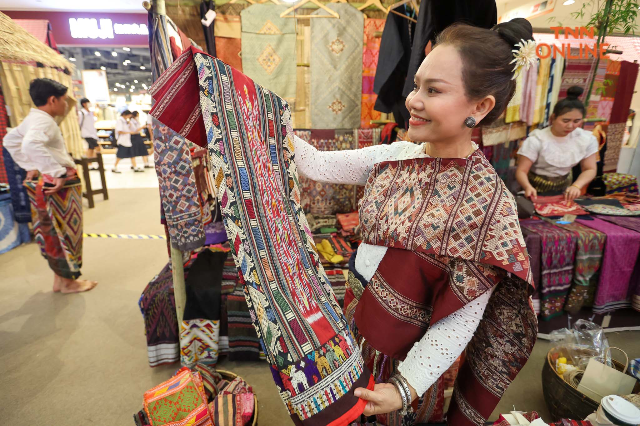 “ม่วนซื่นแดนดินถิ่นอีสาน” สัมผัสขบวนผีตาโขนเรียนรู้วัฒนธรรมอีสาน “ม่วนซื่นแดนดินถิ่นอีสาน” สัมผัสขบวนผีตาโขนเรียนรู้วัฒนธรรมอีสาน