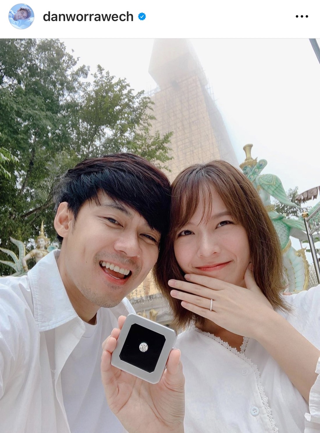 แดน วรเวช เผยความลับ ทำยังไงให้ความรักสดใหม่เหมือนวันแรกที่คบกัน 