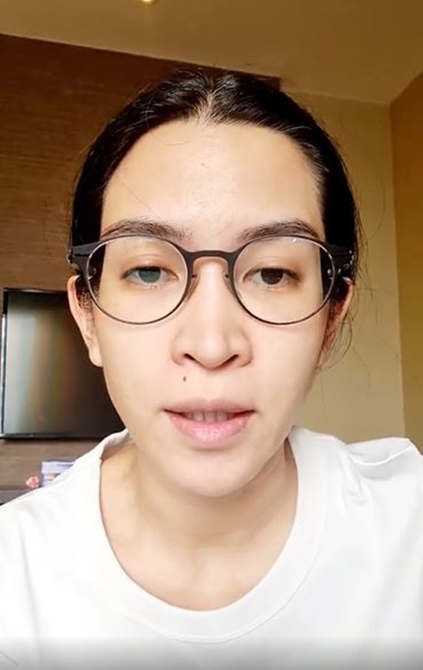 อี๊ฟ พุทธธิดา หายแล้ว แชร์อาการป่วยแบบละเอียด พร้อมอัพเดตอาการคุณพ่อ ต้อย เศรษฐา