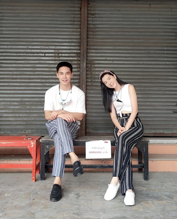 กีฟ ไม่เสียดายปีนี้ไร้ฤกษ์แต่ง บูม  ลั่นปีหน้ารอเช็คดวงหาฤกษ์ใหม่ (มีคลิป)