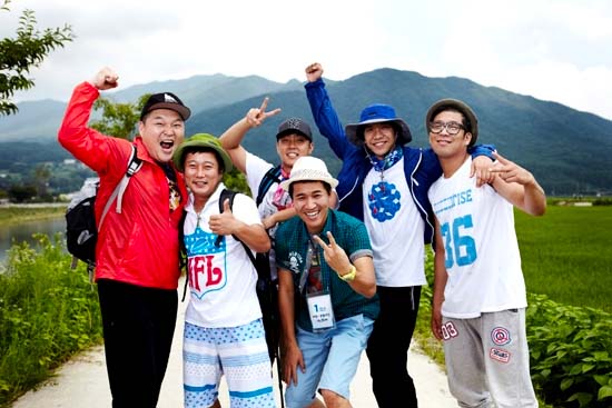 ชวนดู 2 Days & 1 Night season 4 กับภาพลักษณ์ใหม่ที่ไม่เคยเห็น