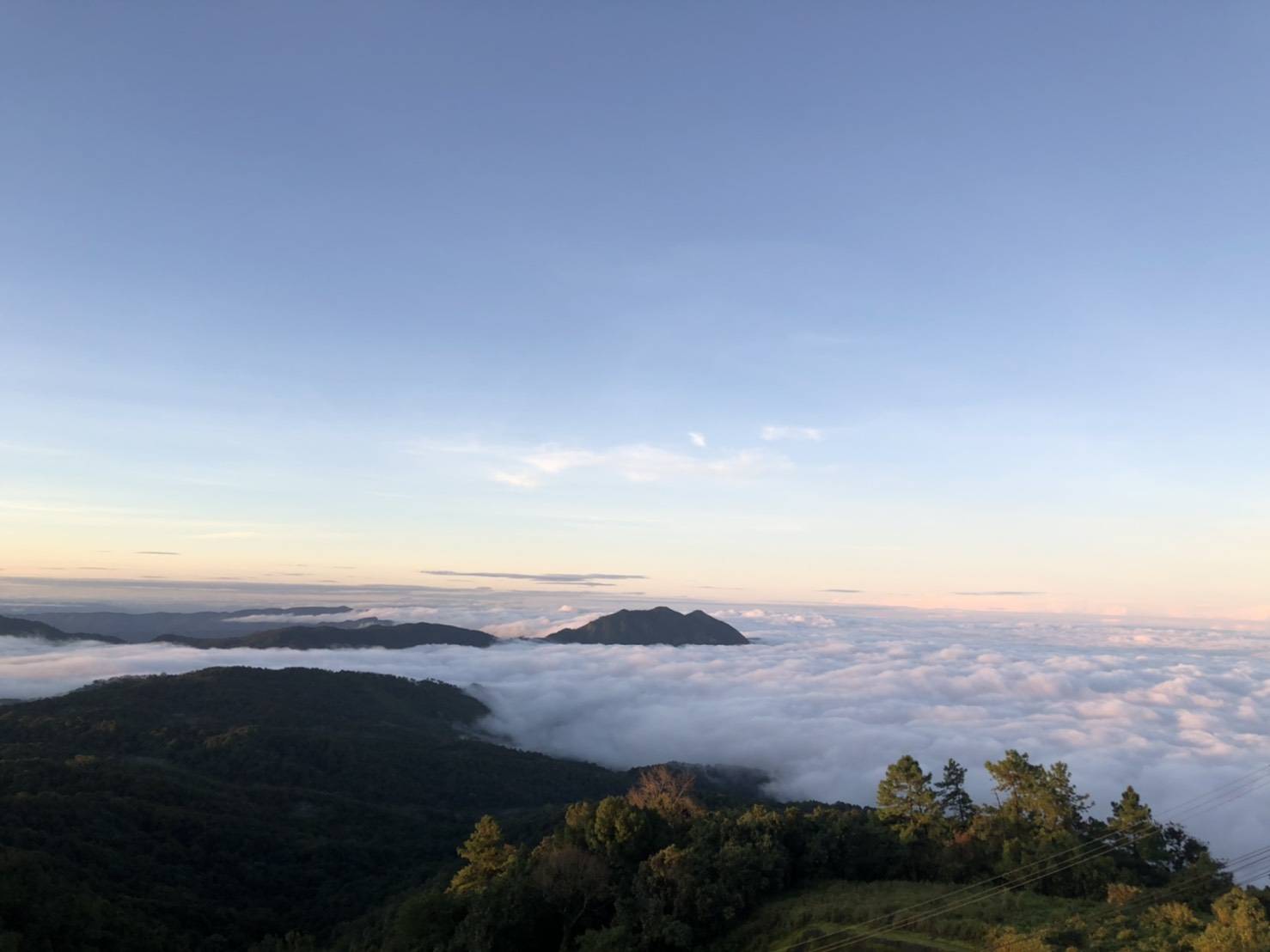 15 สิงหาคม! ดอยอินทนนท์เปิดรับนักท่องเที่ยวสัมผัสไอหนาว