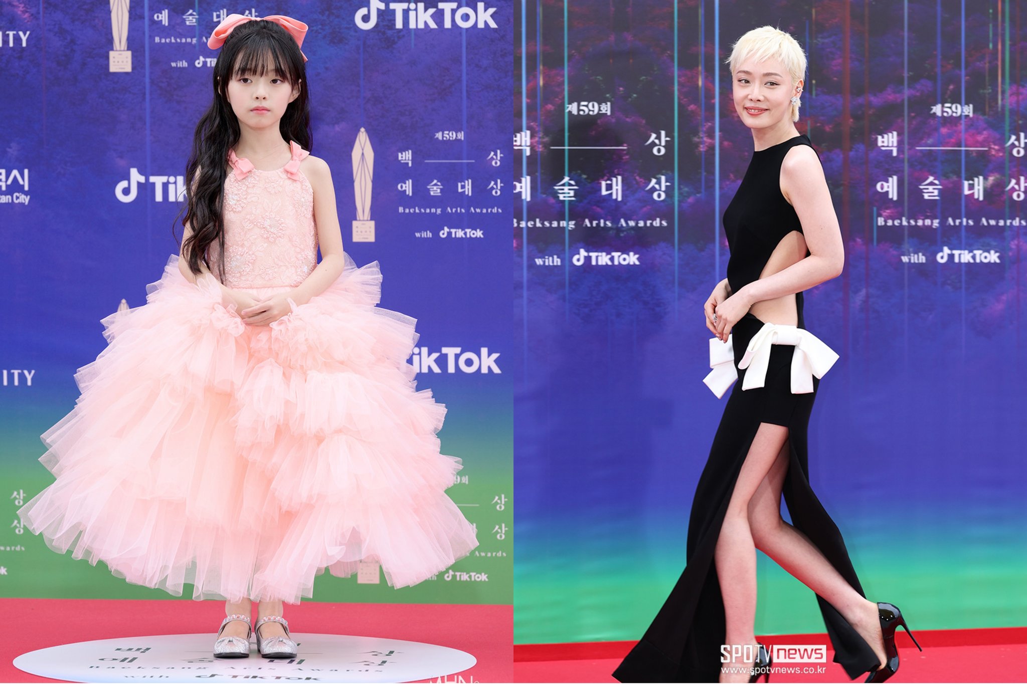 ลุ้น Baeksang Arts Awards!! ‘ซงฮเยคโย-ซูจี-พัคจินยอง-พัคโบกอม’ นำทัพซุปตาร์หล่อสวยบนพรมแดง
