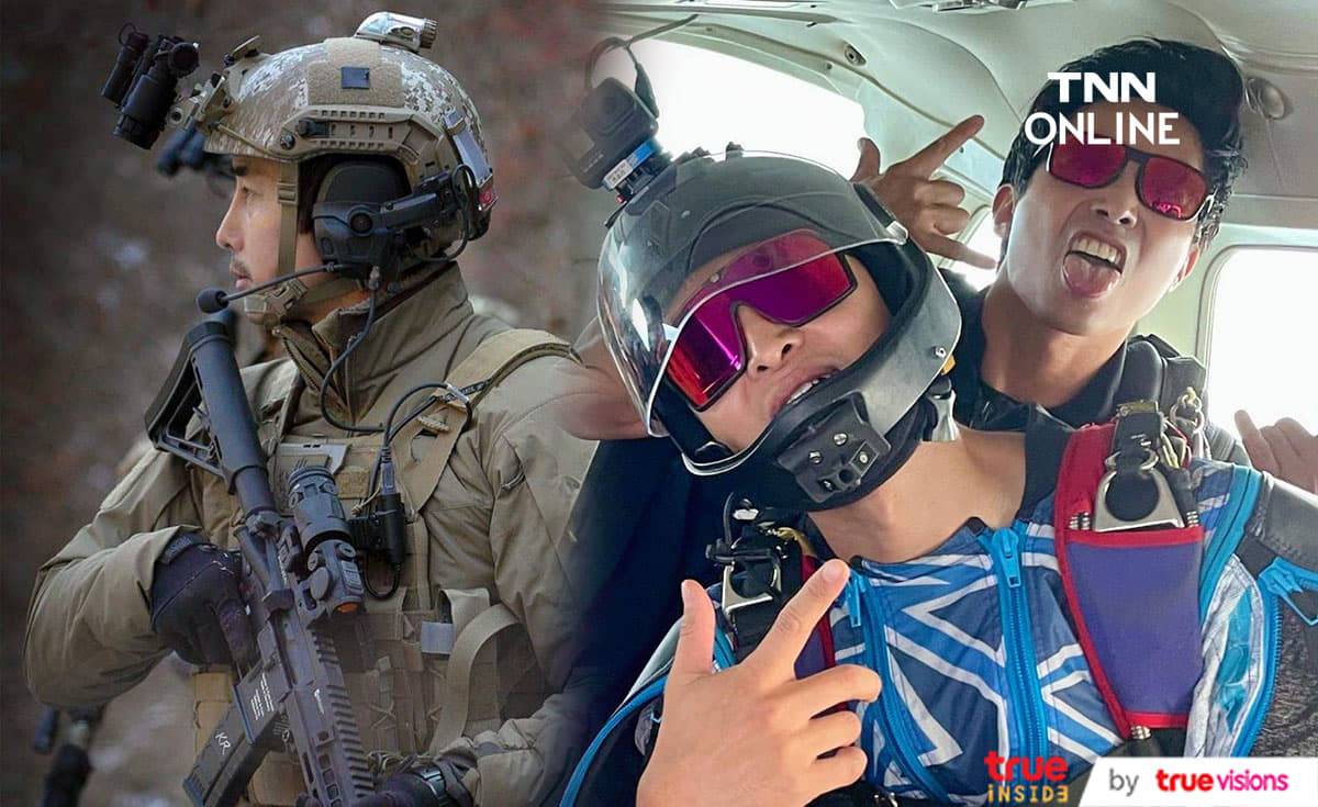 แฟนๆของ Ken Rhee เป็นห่วงชะตากรรมของยูทูบเบอร์ชื่อดังที่อาสาไปรบที่ยูเครน แฟนๆของ Ken Rhee เป็นห่วงชะตากรรมของยูทูบเบอร์ชื่อดังที่อาสาไปรบที่ยูเครน