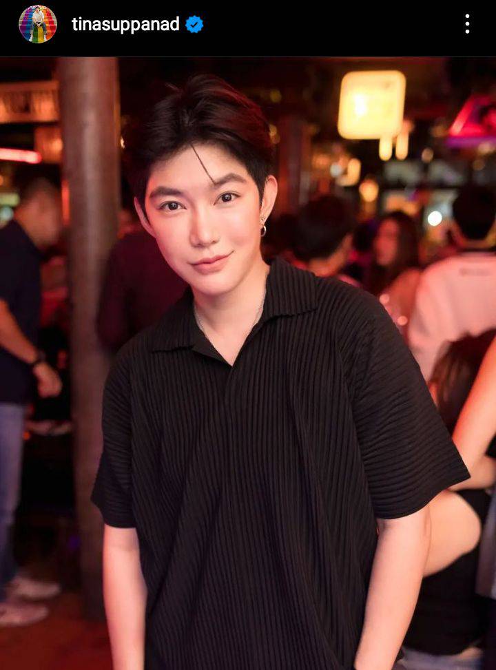 ติ๊นา ศุภนาฎ โพสต์สตอรี่คำคม หลังเจอดราม่าในช่วงนี้