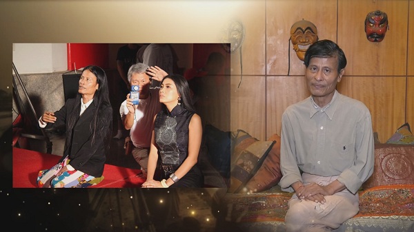 “หม่อมน้อย” ครูการแสดง ผู้สร้างชีวิตของศิษย์คนดัง   (มีคลิป)