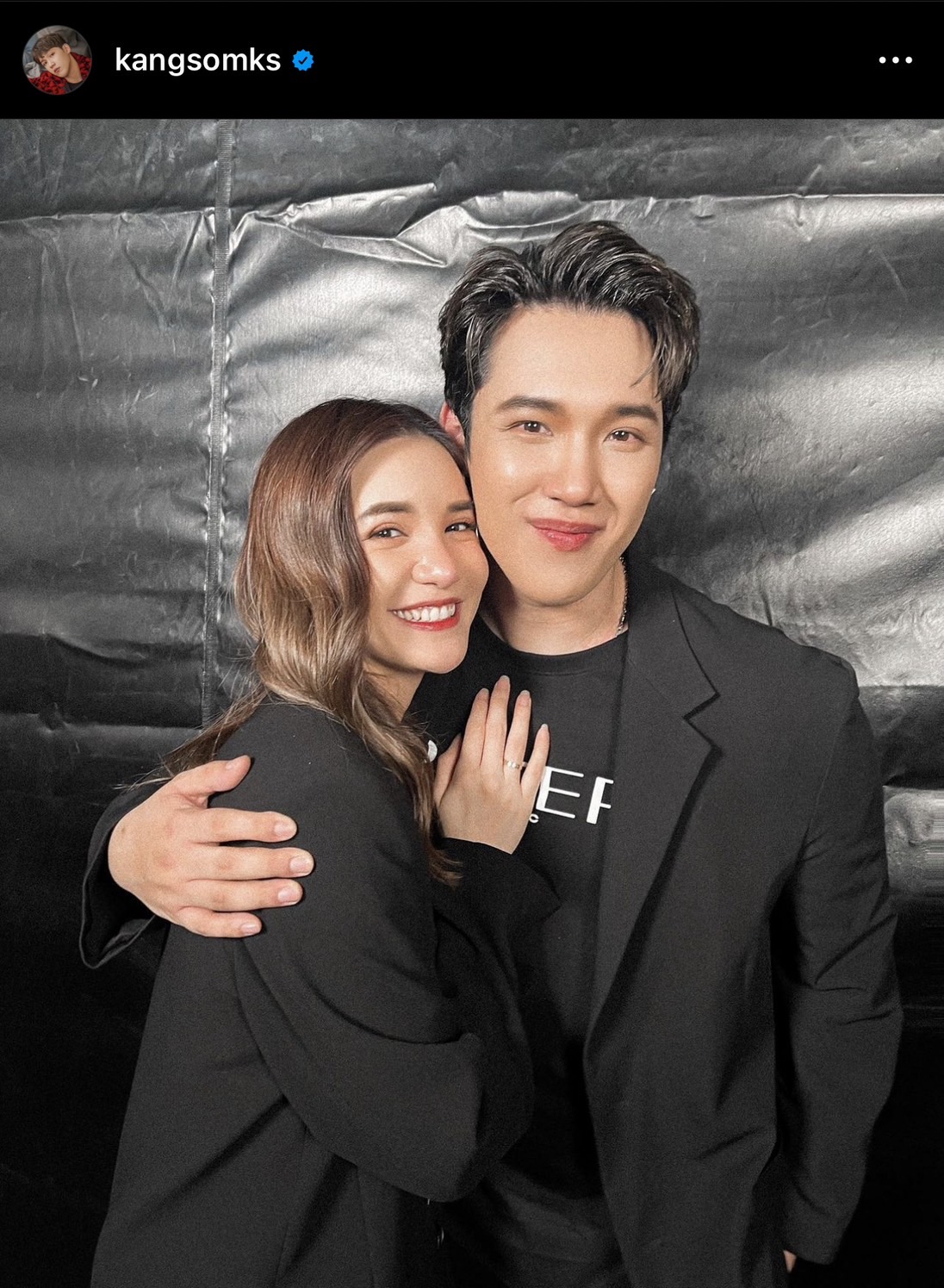 4 คู่รักคนบันเทิง ยืนยันรักยังแฮปปี้ ไม่ใช่คู่รักเสียงดีเลิกเงียบแน่นอน 4 คู่รักคนบันเทิง ยืนยันรักยังแฮปปี้ ไม่ใช่คู่รักเสียงดีเลิกเงียบแน่นอน