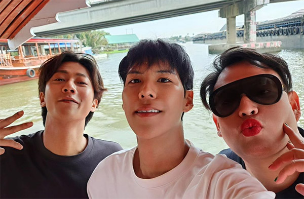 ‘พี่จอง’ คือใคร รู้จักหนุ่มเกาหลีเที่ยวไทย ยูทูปเบอร์สายใจฟู ‘พี่จอง’ คือใคร รู้จักหนุ่มเกาหลีเที่ยวไทย ยูทูปเบอร์สายใจฟู