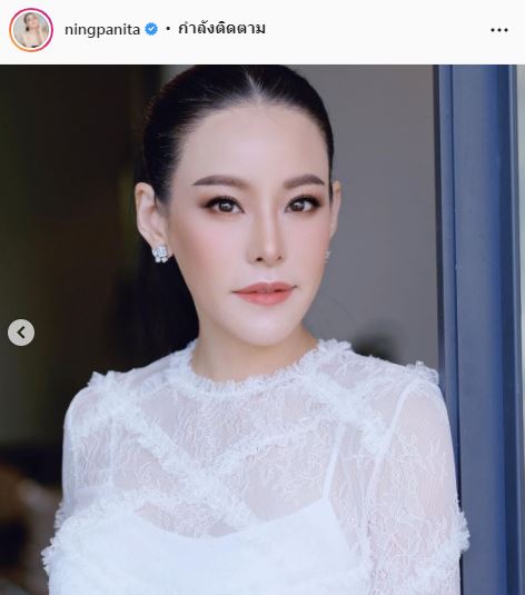 เคลื่อนไหวล่าสุด!! เป้ย ปานวาด โพสต์ไอจีอีกครั้ง หลังถูกจับตาสัมพันธ์แก๊งเพื่อน