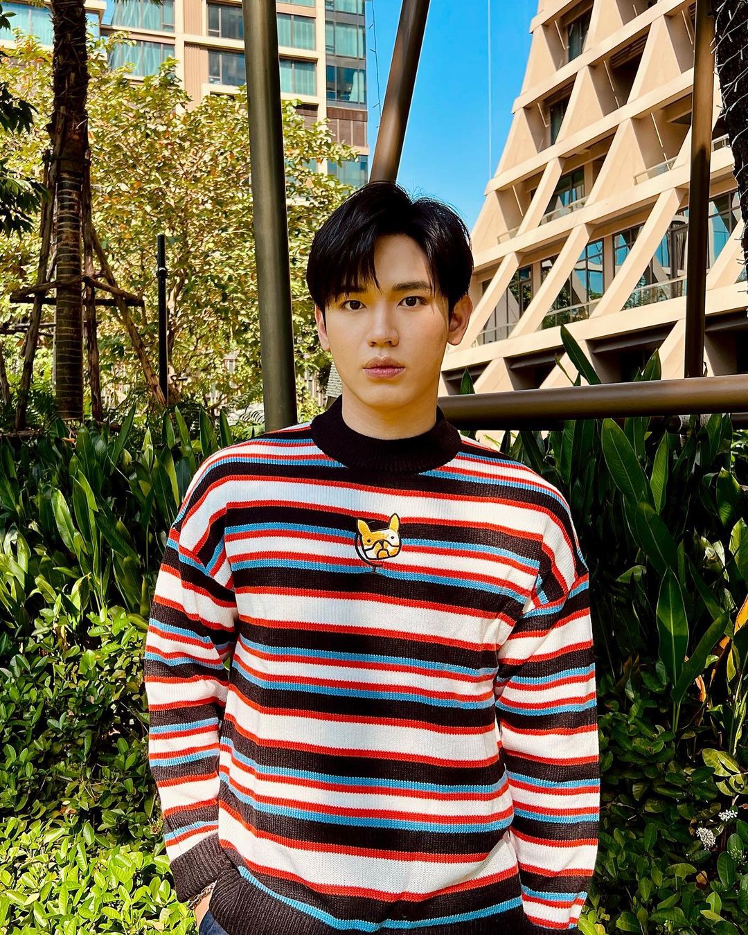 นิว ฐิติภูมิ ยันชัด!ยังสนิท เต ตะวัน เหมือนเดิม แม้ไม่ค่อยได้เจอกัน (มีคลิป)