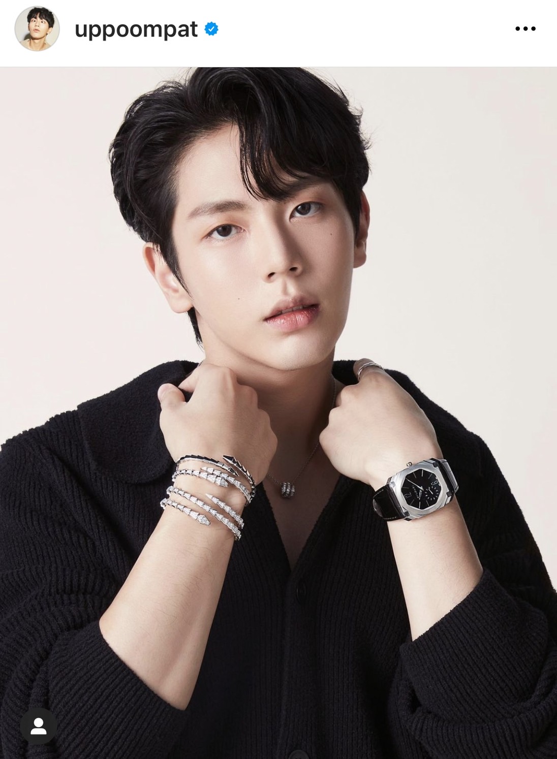 เติร์ด Trinity - อัพ ภูมิพัฒน์  ติดโควิด-19