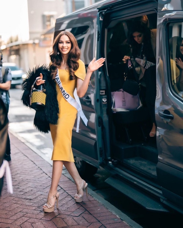 อัปเดตลุค “แอนนา เสืองามเอี่ยม” ทำผลงานดีในการเก็บตัว (มีคลิป)