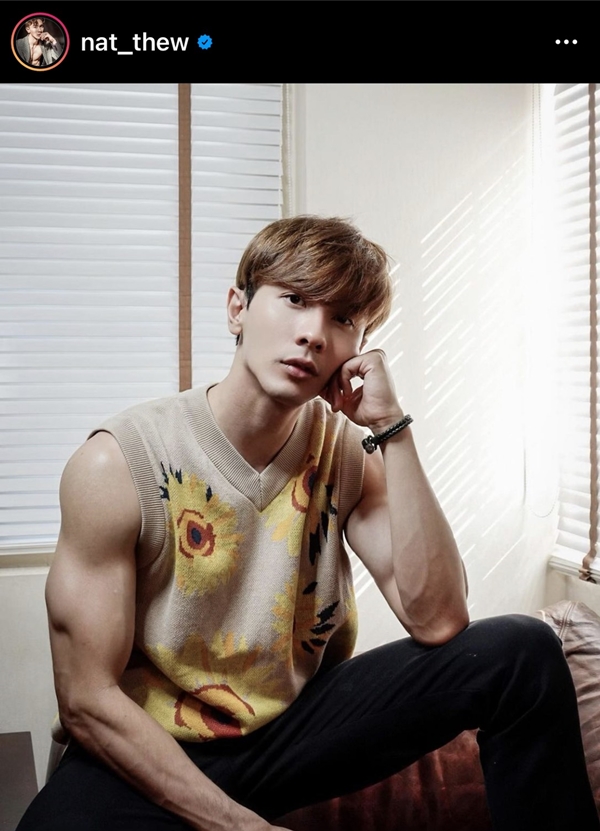 นัททิว อวดหุ่นแซ่บ  เอ่ยปากอยากลองลงประกวด