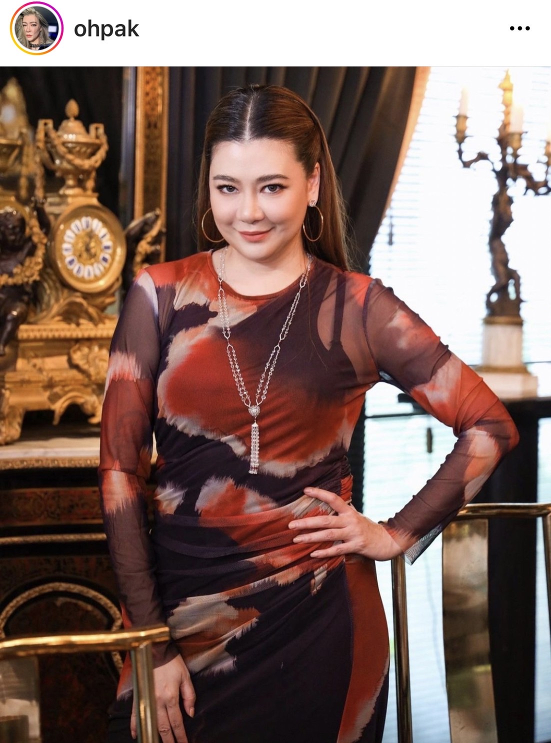 โอ๋ ภัคจีรา โพสต์ภาพพร้อมหน้าอดีตสามี ทำหน้าที่พ่อแม่ 