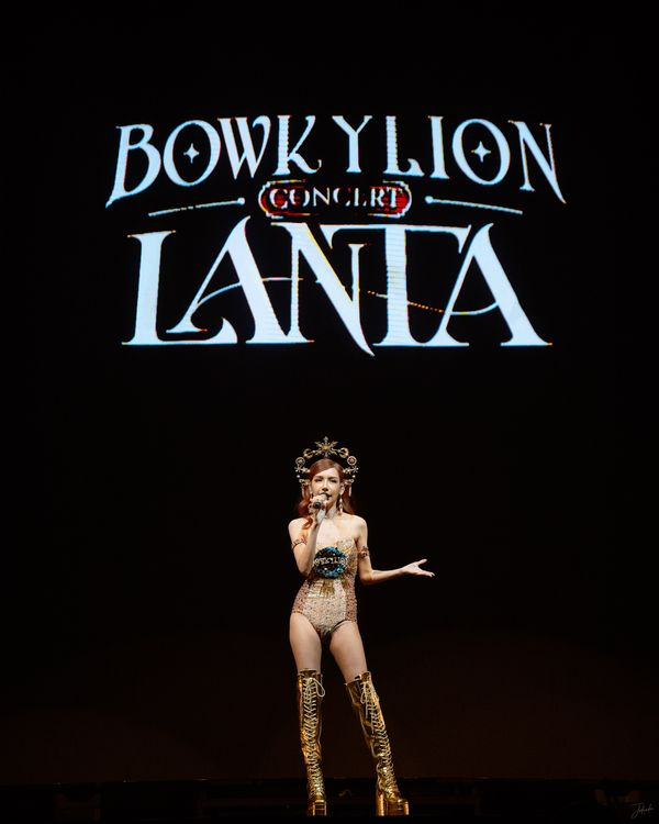 โบกี้ไลออน แจงดราม่าชุดขึ้นคอนเสิร์ต ลั่น อยากให้เคารพการแต่งตัวของผู้อื่น 