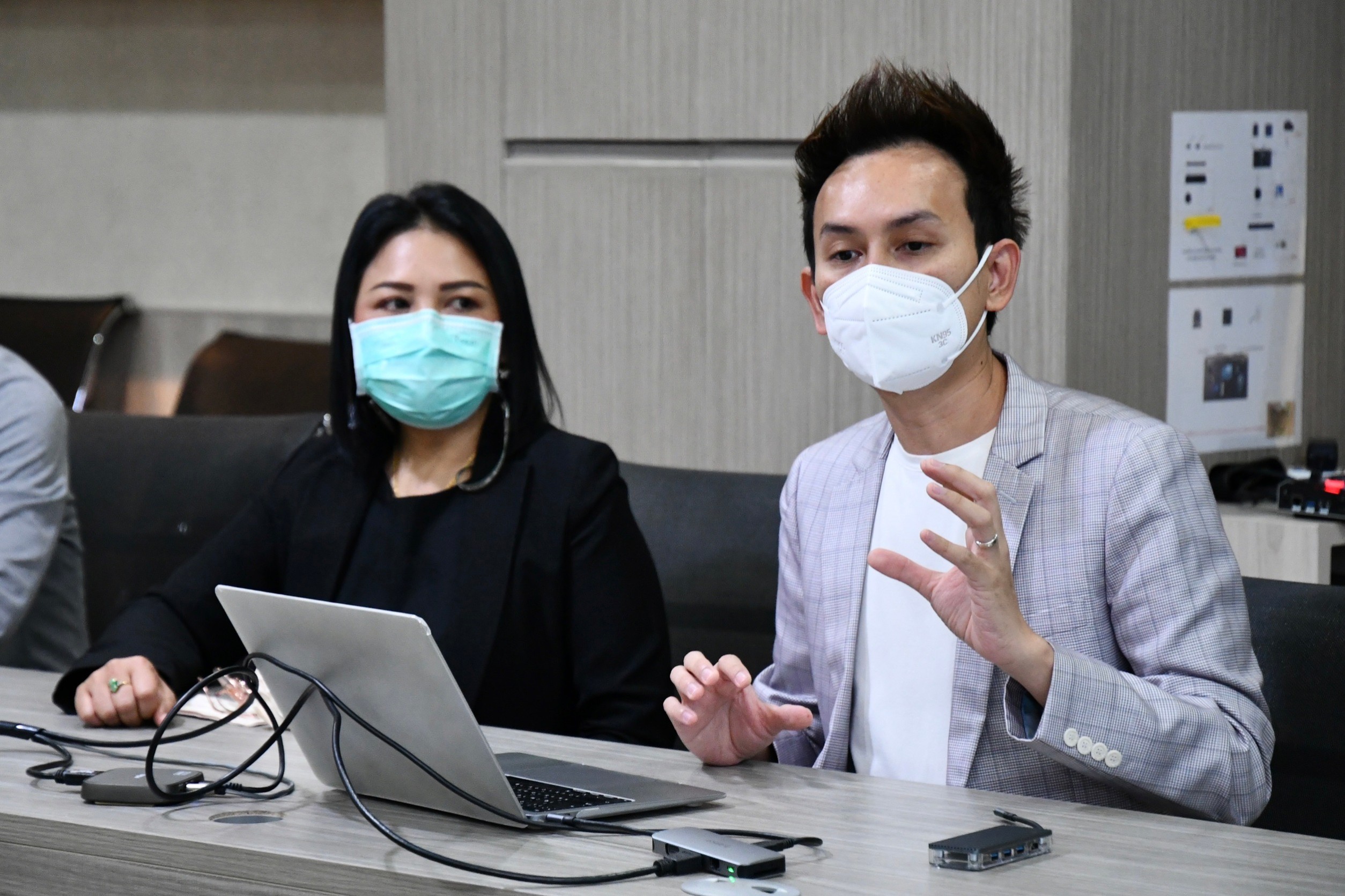 'AT U Dental' ร่วมหนุน ส.บอลไทย ช่วยดูแลสุขภาพฟันเจ้าหน้าที่สมาคม