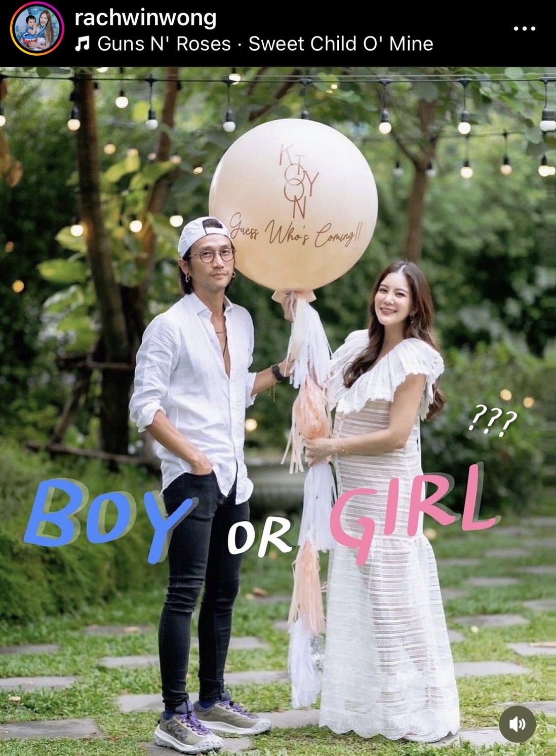 ก้อย-ตูน เฉลยเพศลูกคนที่สอง ได้ลูกสาวสมใจ!! 
