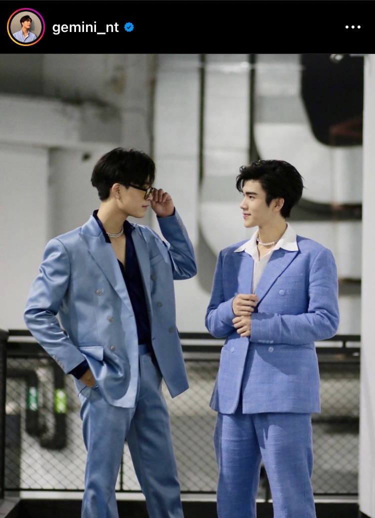 เหนื่อยแค่ไหนก็พร้อมรับงาน เจมีไนน์-โฟร์ท รู้สึกผิดที่ทำตัวเหมือนไม่อยากถ่ายรูป