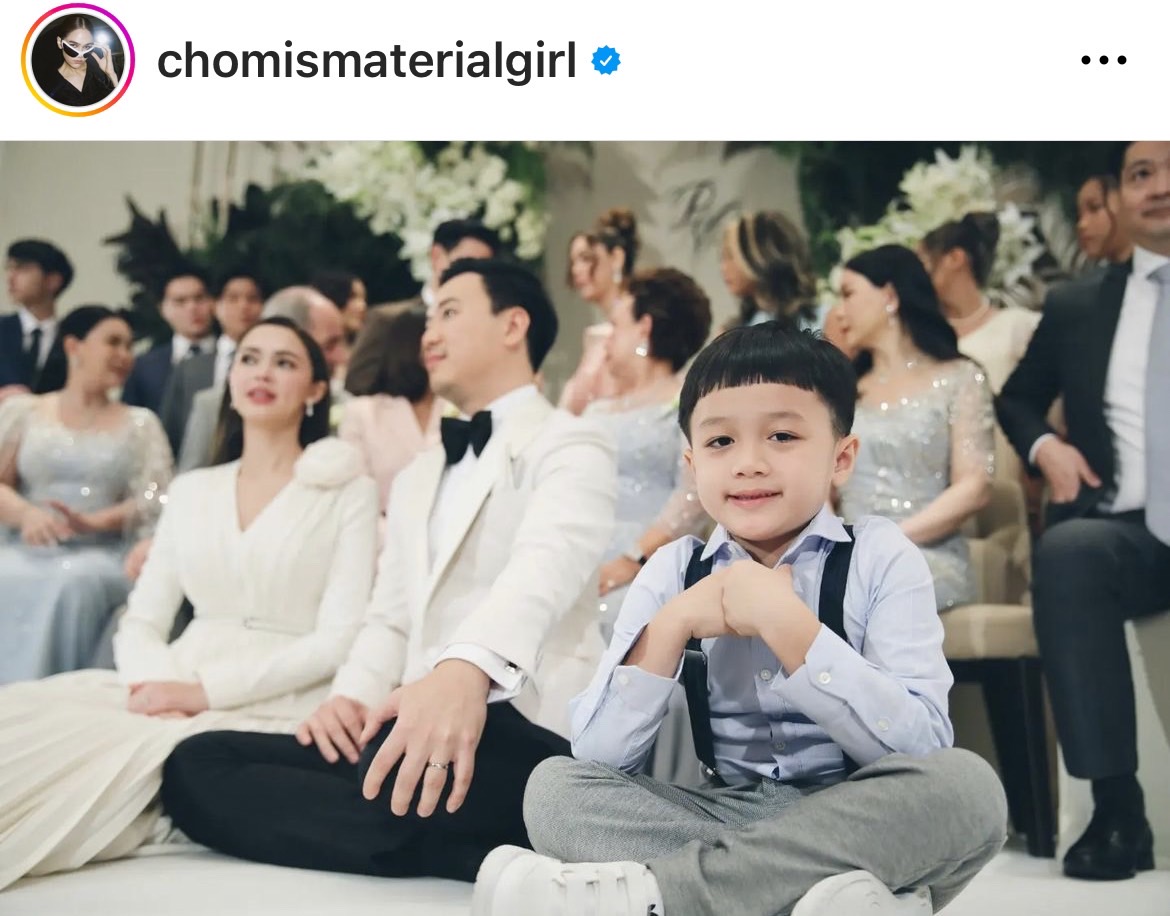 ชมพู่ อารยา โพสต์ข้อความต้อนรับ เเพทริเซีย เข้าสู่บ้านหมื่นล้าน