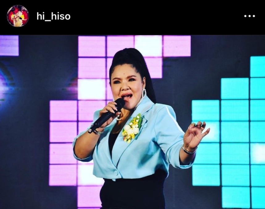 ฮาย อาภาพร ลั่น ไม่ใช่ตนที่เป็นนักร้องโกงแชร์ ด้านเพจดังแจกคำใบ้เพิ่ม ฮาย อาภาพร ลั่น ไม่ใช่ตนที่เป็นนักร้องโกงแชร์ ด้านเพจดังแจกคำใบ้เพิ่ม