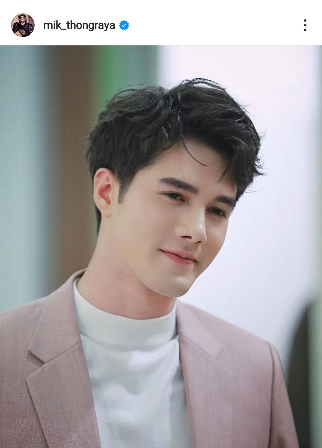 มิกค์ ทองระย้า ซื้อทองรับขวัญหลาน น้องวีลิน ลูกสาว เวียร์ ศุกลวัฒน์