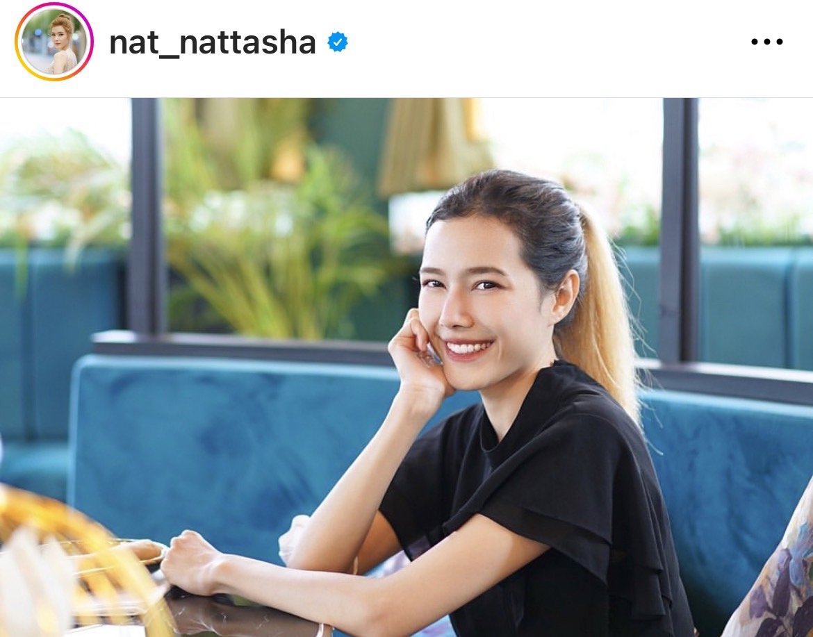 แนท ณัฐชา เซอร์ไพรส์ของขวัญวันเกิดสามี  แจ้งข่าวดีตั้งครรภ์ลูกคนที่ 2