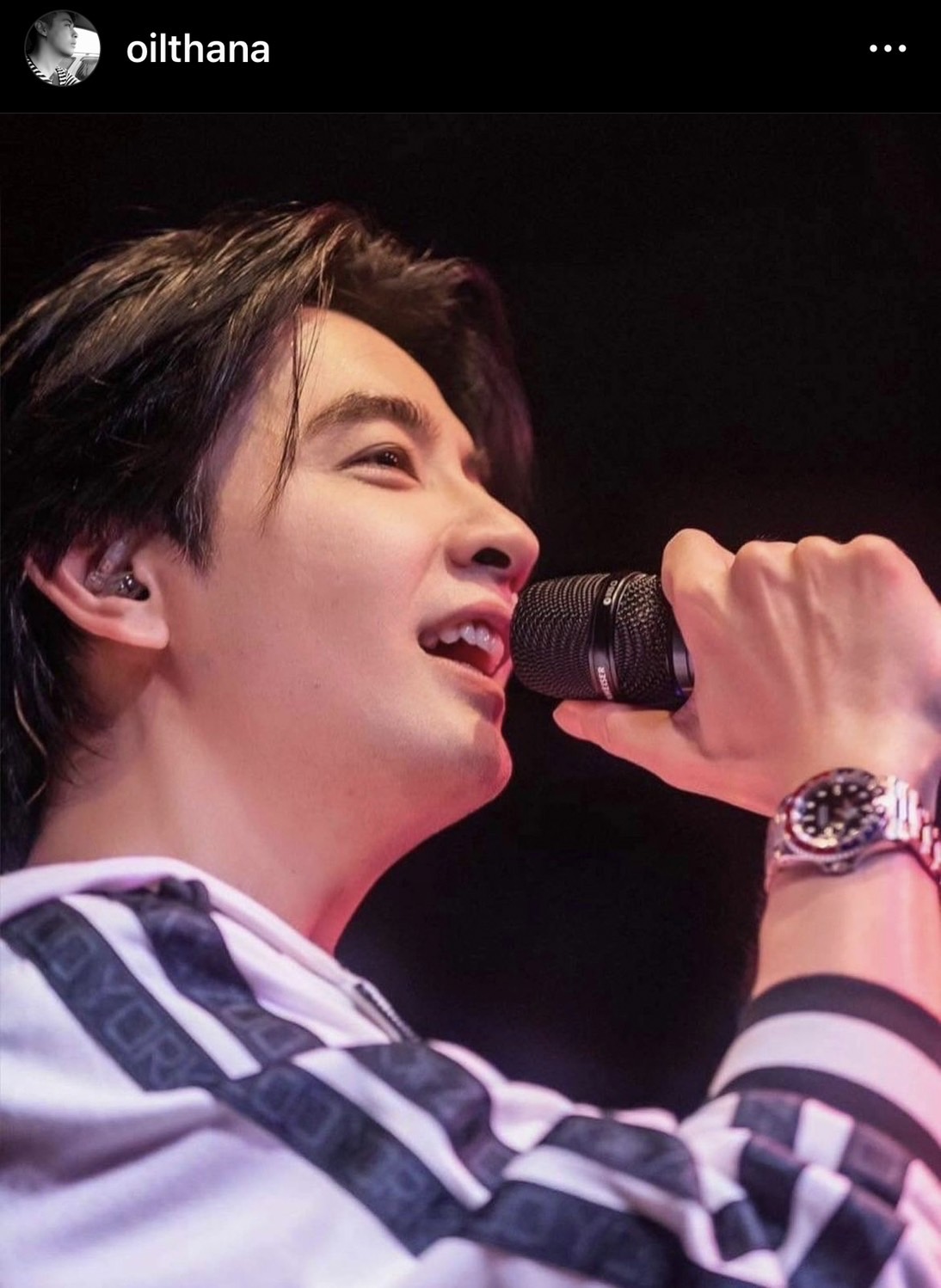 ออย ธนา ย้อนเล่าวีรกรรม ฉีกทุกกฏ จนผู้ใหญ่เรียกเตือน