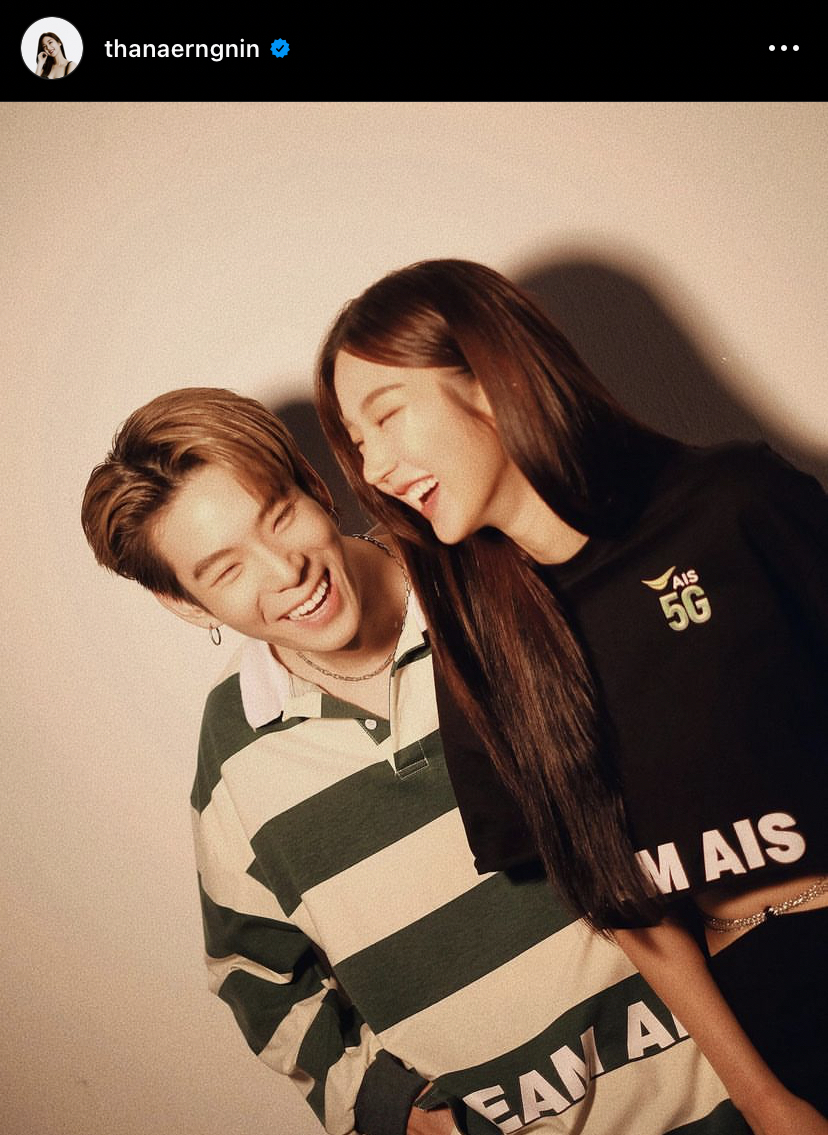 เจเจ-ต้าเหนิง รักยังแฮปปี้ ฝ่ายชายสายเปย์ เซอร์ไพรส์นาฬิกาแบรนด์หรู!